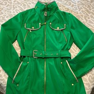 Michael Kors rain jacket